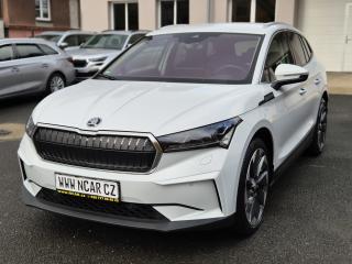 koda Enyaq iV 150kw iV80 LOFT 21ALU