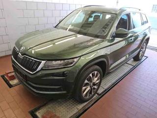 koda Kodiaq 2.0TDi,110kw,DSG,4x4.18ALU