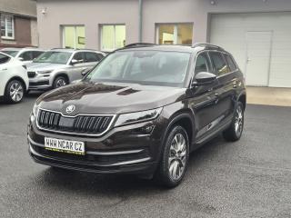 koda Kodiaq 1.5TSi,110kw,7-MST,18ALU