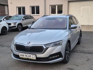 �koda Octavia ZAMLUVENO !