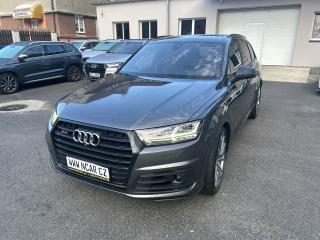 Audi SQ7 4.0TDi,320kw,QUATTRO,20ALU