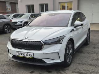 �koda Enyaq ZAMLUVENO ! SOH 89%