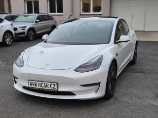 Tesla Model 3 LONG RANGE DUAL MOTOR 366kw 