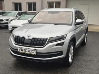 koda Kodiaq 2.0TDi,110kw,DSG,4x4.18ALU
