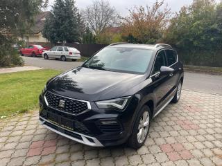 Seat Ateca 2.0TDi,110kw,17ALU,ZAMLUVENO