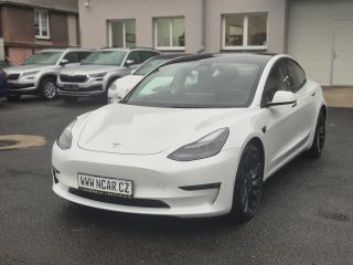 Tesla Model 3 PERFORMANCE 393kw