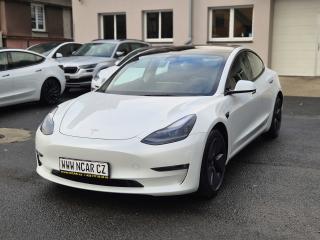 Tesla Model 3 LONG RANGE DUAL MOTOR 366kw