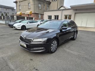 koda Superb Combi 2.0TDi,110kw,DSG,17ALU