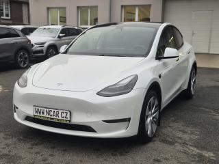 Tesla Model Y LONG RANGE DUAL MOTOR 378kw