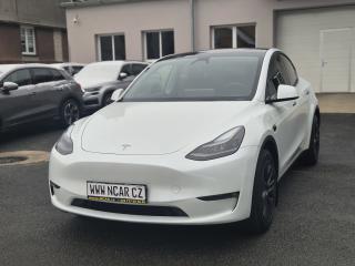 Tesla Model Y LONG RANGE DUAL MOTOR 378kw