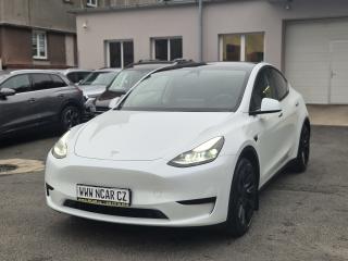 Tesla Model Y RWD 255kw 20ALU 