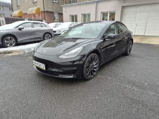 Tesla Model 3 377kw PERFORMANCE