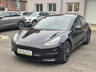 Tesla Model 3 377kw PERFORMANCE