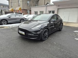 Tesla Model Y PERFORMANCE 393kw 21ALU