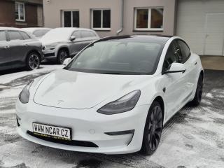 Tesla Model 3 393kw PERFORMANCE