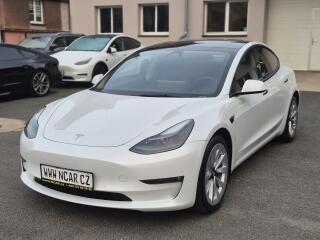 Tesla Model 3 LONG RANGE DUAL MOTOR SOH 93%