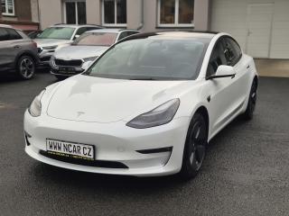 Tesla Model 3 LONG RANGE DUAL MOTOR 366kw