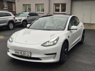 Tesla Model 3 LONG RANGE DUAL MOTOR 366kw