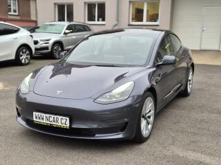Tesla Model 3 LONG RANGE DUAL MOTOR 366kw