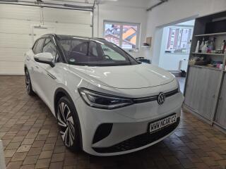 Volkswagen ID.4 GTX 4x4, 220kw, 21ALU,TZ