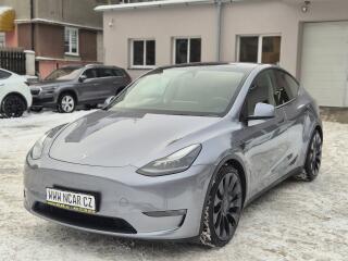 Tesla Model Y PERFORMANCE 393kw 21ALU