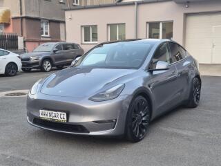 Tesla Model Y PERFORMANCE 21ALU SOH 95%