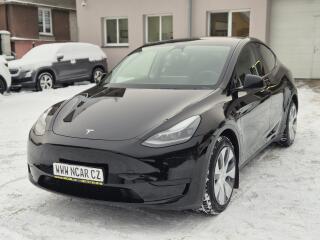 Tesla Model Y ZAMLUVENO !!!