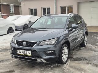 Seat Ateca 1.0TSi,85kw,17ALU,LED