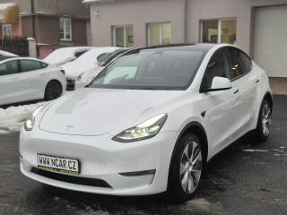 Tesla Model Y LONG RANGE DUAL MOTOR SOH 97%