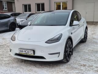 Tesla Model Y PERFORMANCE 393kw 21ALU