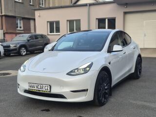 Tesla Model Y ZAMLUVENO !