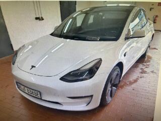 Tesla Model 3 LONG RANGE DUAL MOTOR 366kw