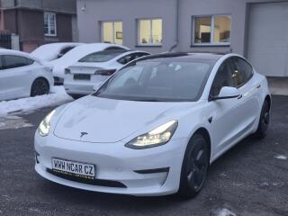 Tesla Model 3 LONG RANGE  DM TZ SOH 95%