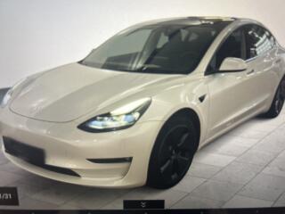 Tesla Model 3 LONG RANGE DUAL MOTOR 366kw