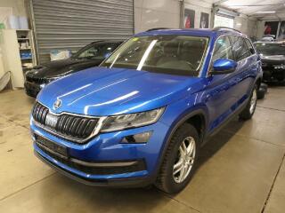 �koda Kodiaq 2.0TDi,110kw,DSG,4x4.19ALU
