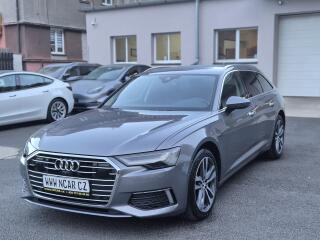 Audi A6 Avant 50TDi,210kw,QUATTRO,19ALU