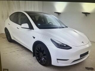 Tesla Model Y PERFORMANCE 21AL TZ SOH 93%