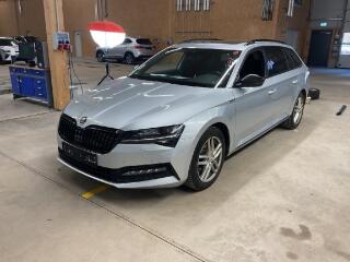 �koda Superb Combi SPORTLINE TDi,147kw,DSG