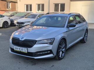 �koda Superb Combi SPORTLINE ZAMLUVENO !