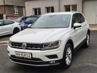 Volkswagen Tiguan 2.0TDi 140kw DSG 4x4 18ALU TZ