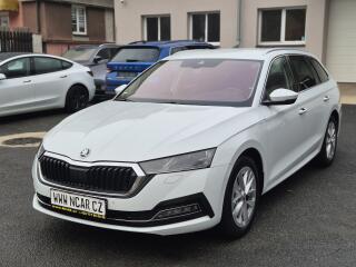 �koda Octavia Combi 2.0TDi 85kw DSG 17ALU