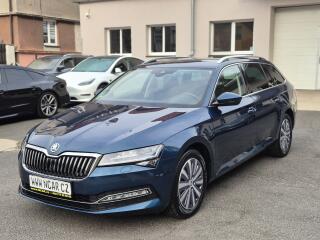 �koda Superb ZAMLUVENO !