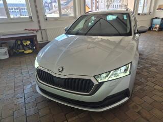 �koda Octavia Combi 2.0TDi 85kw 17ALU