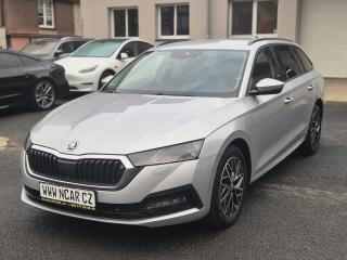 �koda Octavia Combi 2.0TDi 85kw 17ALU