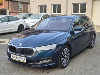 �koda Octavia Combi 2.0TDi 110kw DSG 18ALU