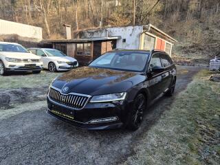 �koda Superb Combi 2.0TDi 147kw DSG 19ALU