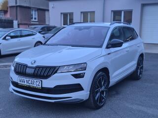 �koda Karoq SPORTLINE 110kw 4x4 DSG  