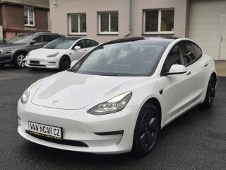 Tesla Model 3 LONG RANGE DUAL MOTOR SOH 93%