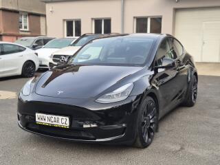Tesla Model Y ZAMLUVENO !