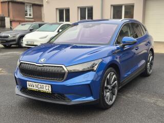 �koda Enyaq iV 150kw iV80 21ALU TZ 